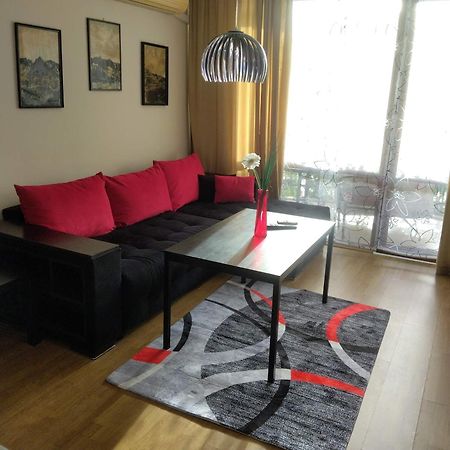 Alex Deluxe Apartments Slăntjev Brjag Exteriör bild