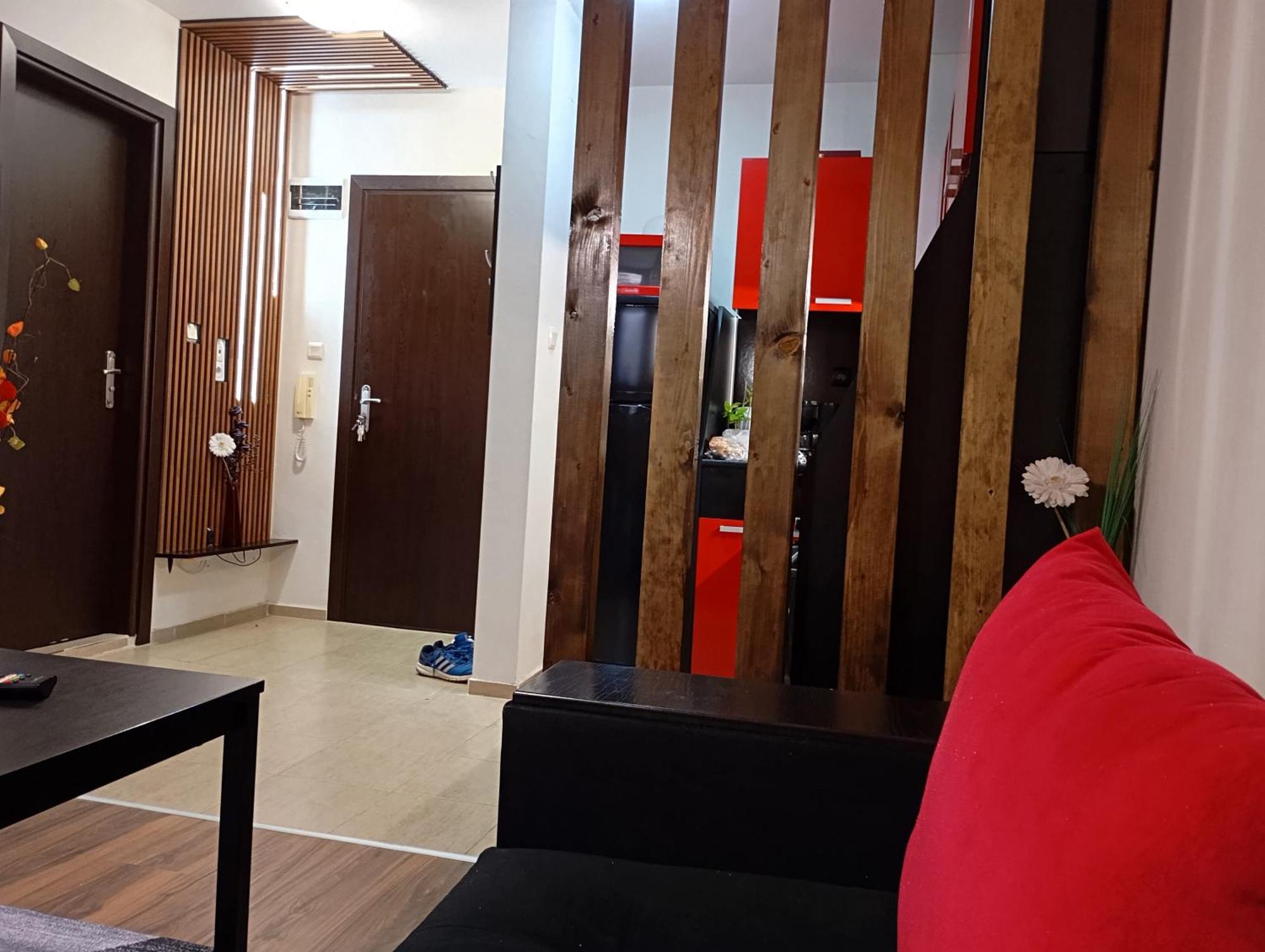 Alex Deluxe Apartments Slăntjev Brjag Exteriör bild
