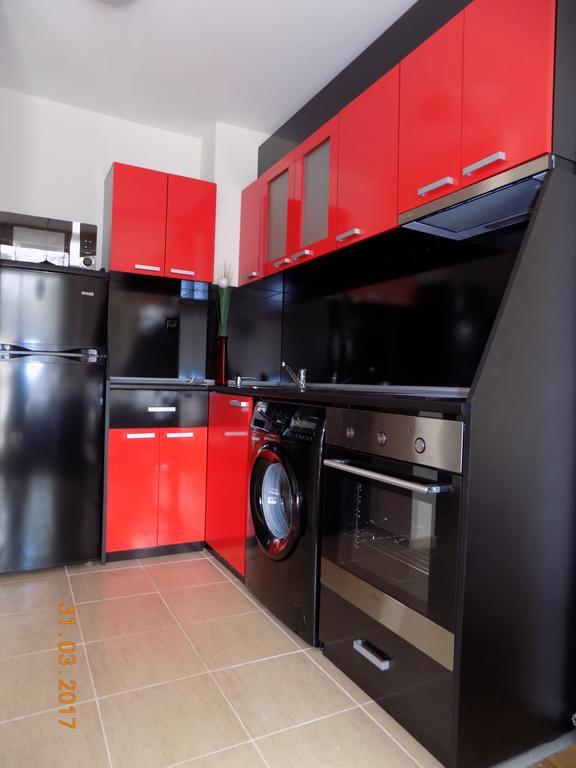 Alex Deluxe Apartments Slăntjev Brjag Exteriör bild