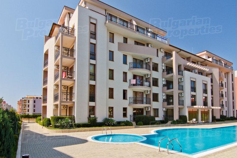 Alex Deluxe Apartments Slăntjev Brjag Exteriör bild